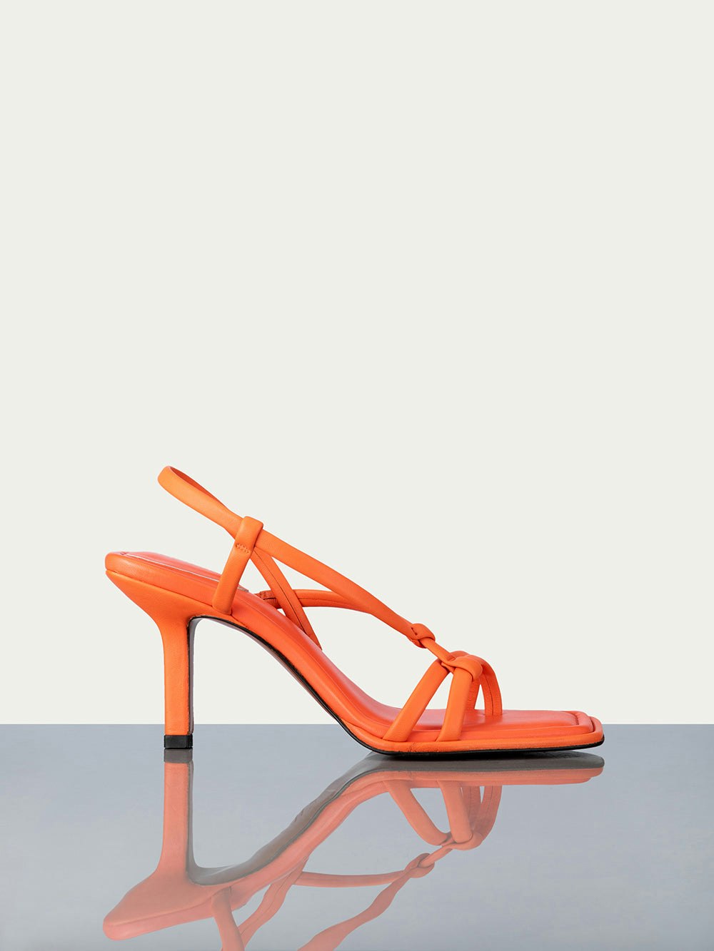 shoe side view